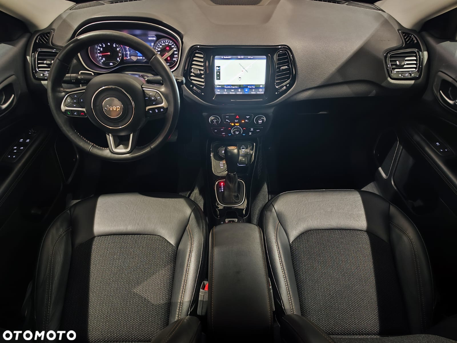 Jeep Compass 1.4 TMair Limited 4WD S&S - 14