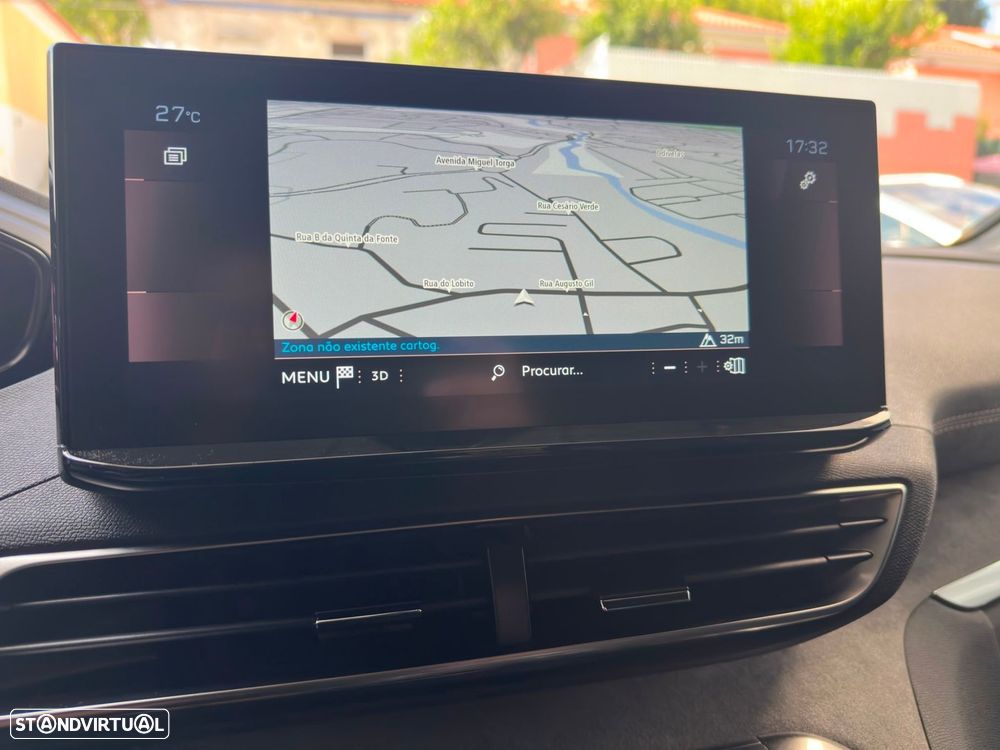 Peugeot 5008 1.2 PureTech GT Line EAT8 - 20