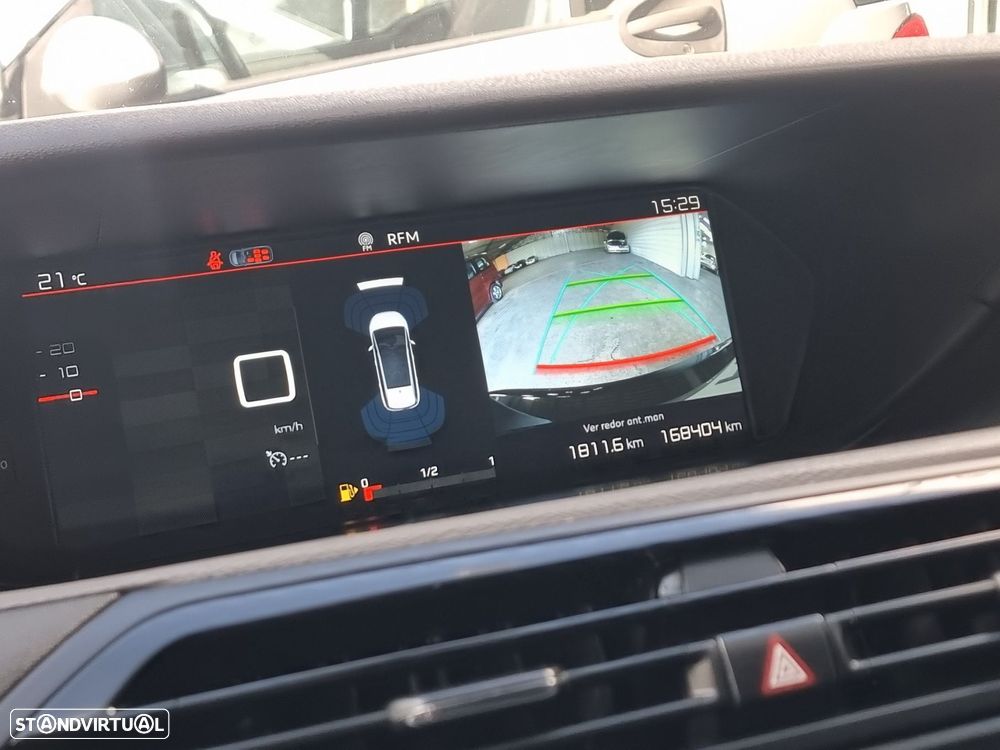 Citroën C4 Grand Picasso 1.6 BlueHDi Exclusive - 27