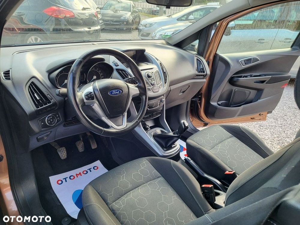 Ford B-MAX - 15