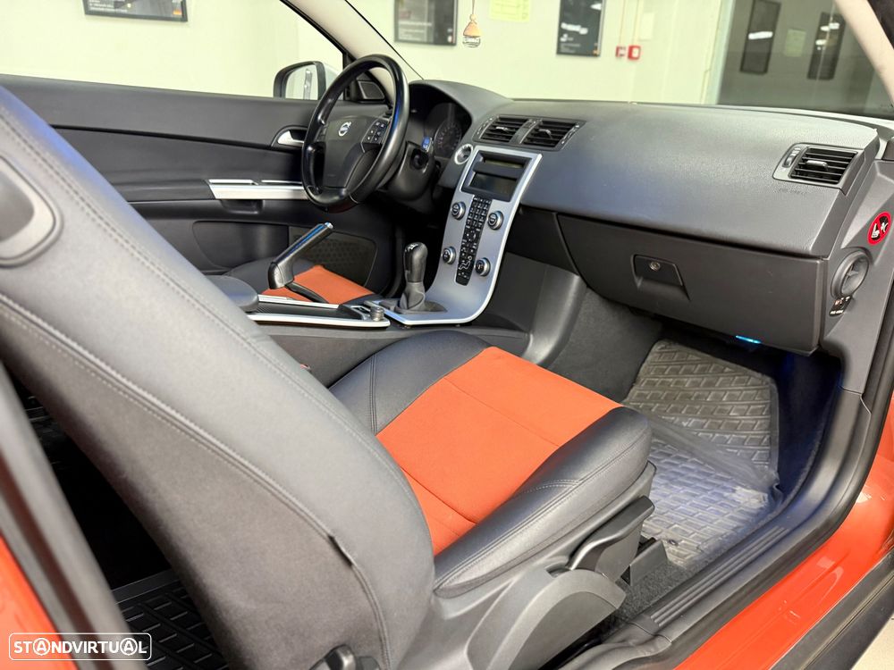 Volvo C30 1.6 D Drive 99g Momentum Start/Stop - 20