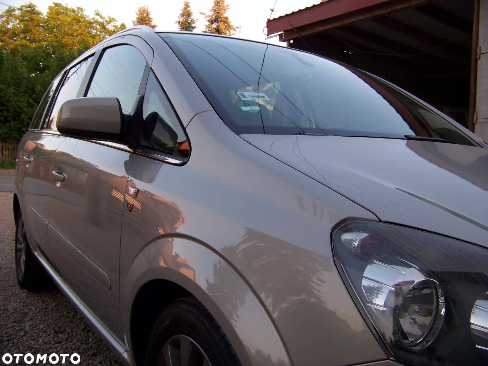 Opel Zafira 1.6 111 - 17
