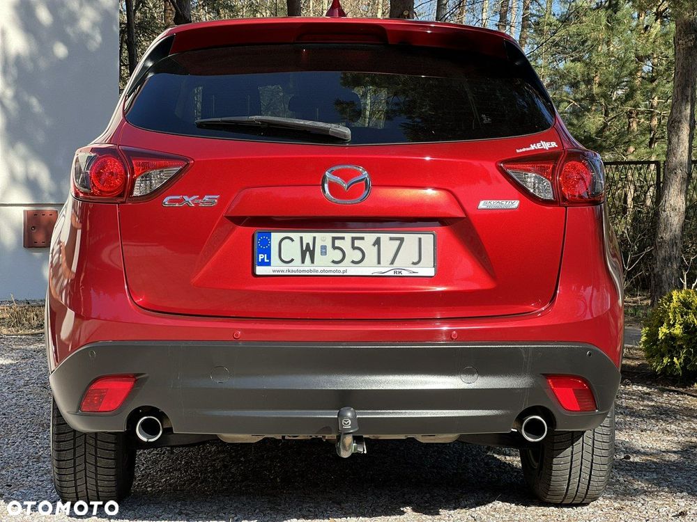 Mazda CX-5 SKYACTIV-D 150 SCR Prime-Line - 21
