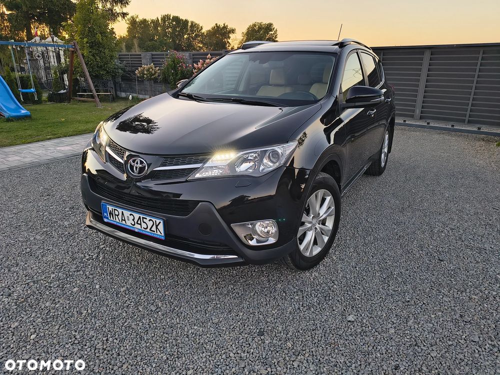 Toyota RAV4 2.0 Prestige MS EU6 - 32
