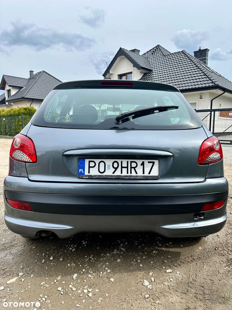 Peugeot 206 plus 1.4 HDI Presence - 16