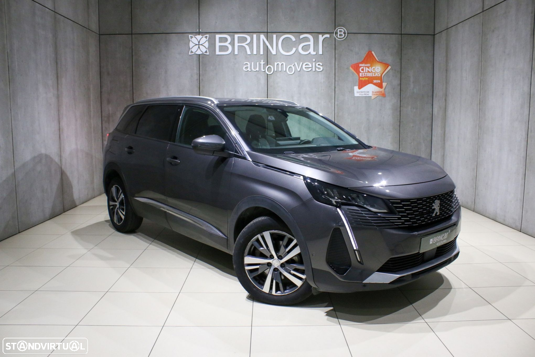 Peugeot 5008 1.2 PureTech Allure EAT8 - 5