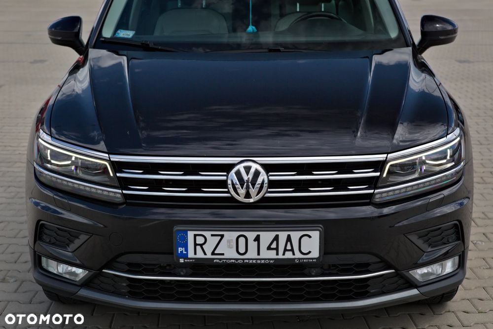 Volkswagen Tiguan 2.0 TDI BMT SCR 4Mot Highline DSG - 10