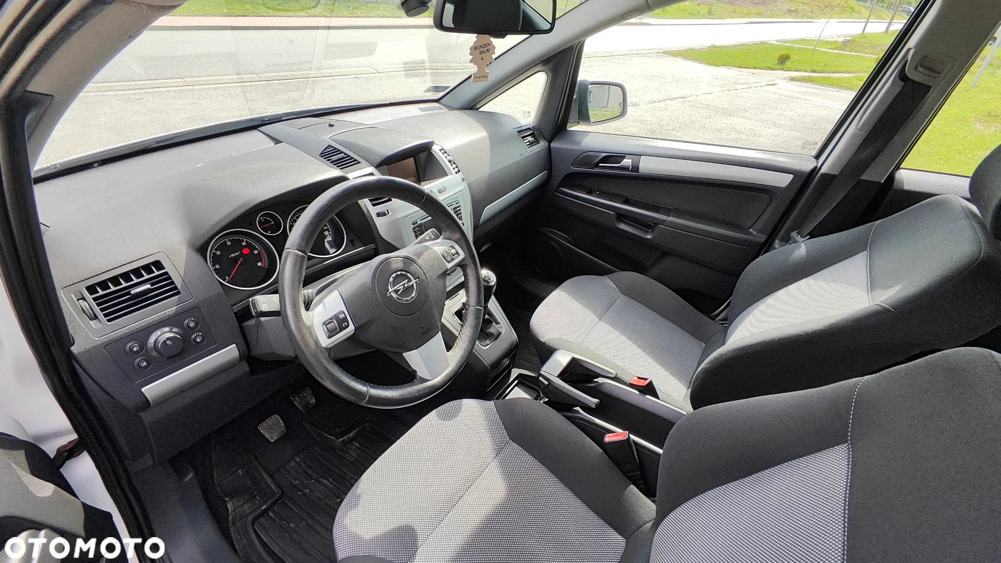 Opel Zafira 1.7 CDTI ecoFLEX Family - 10