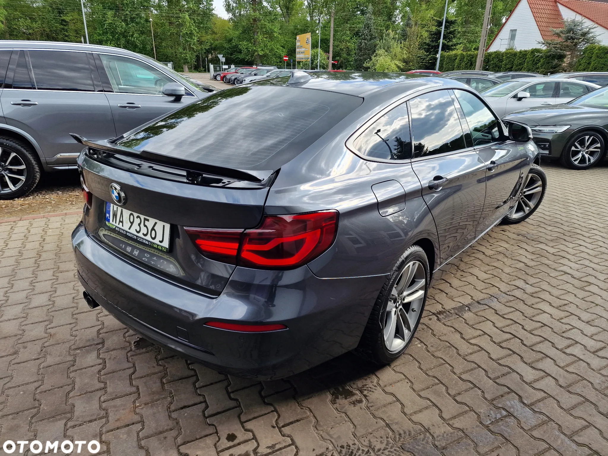 BMW 3GT 320d Sport Line - 4