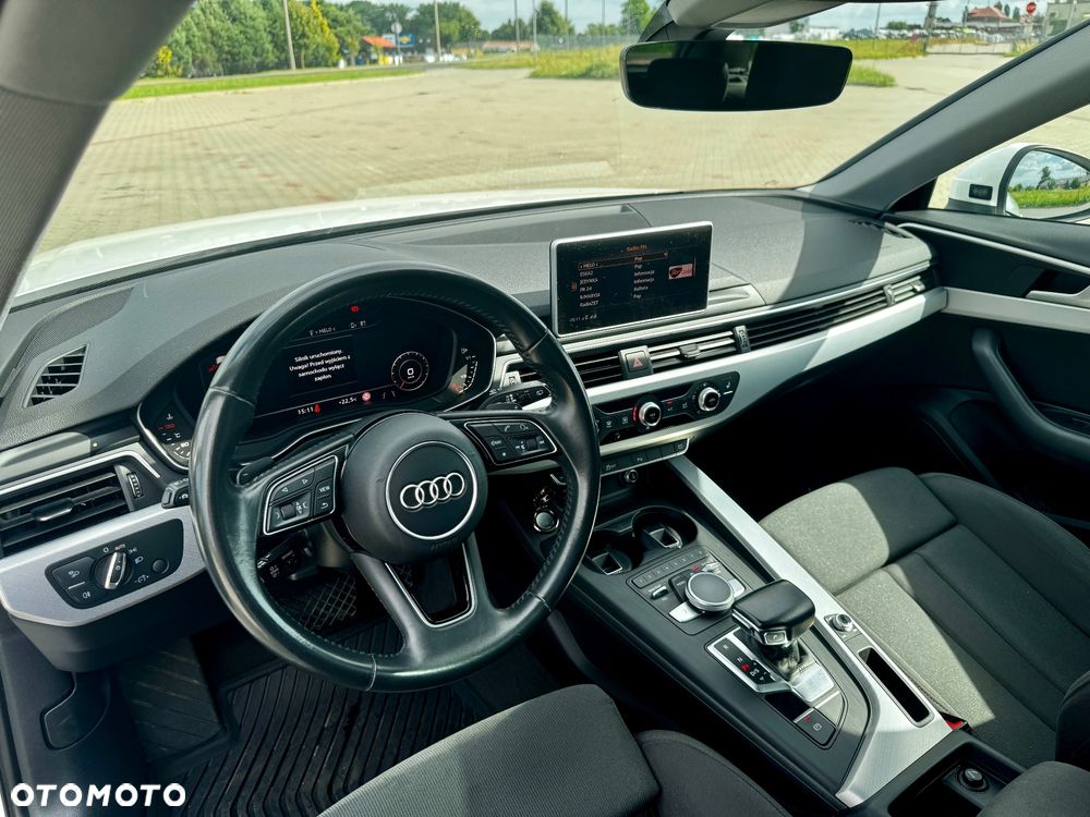 Audi A4 Avant 40 TDI S tronic - 13