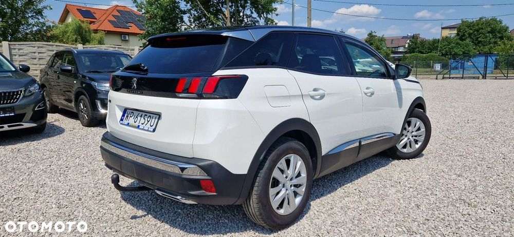 Peugeot 3008 - 12