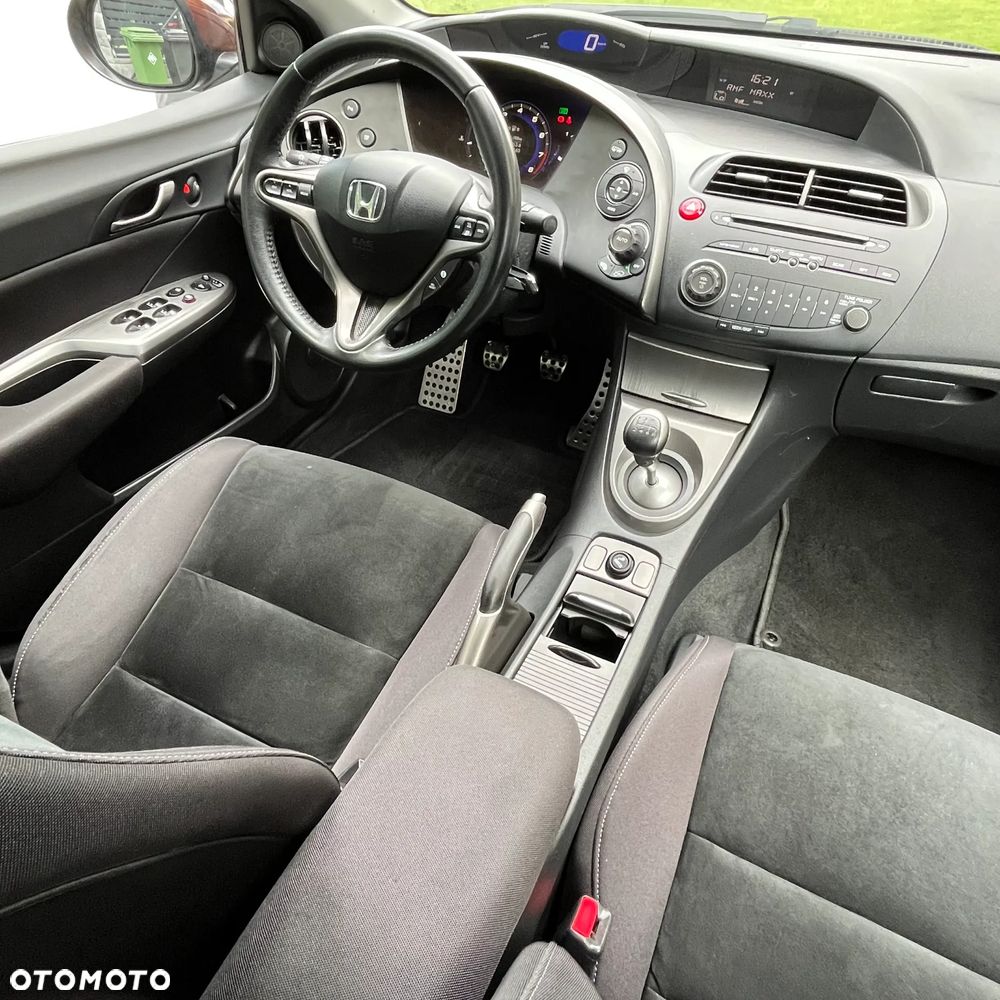 Honda Civic 1.8i-VTEC Sport - 13