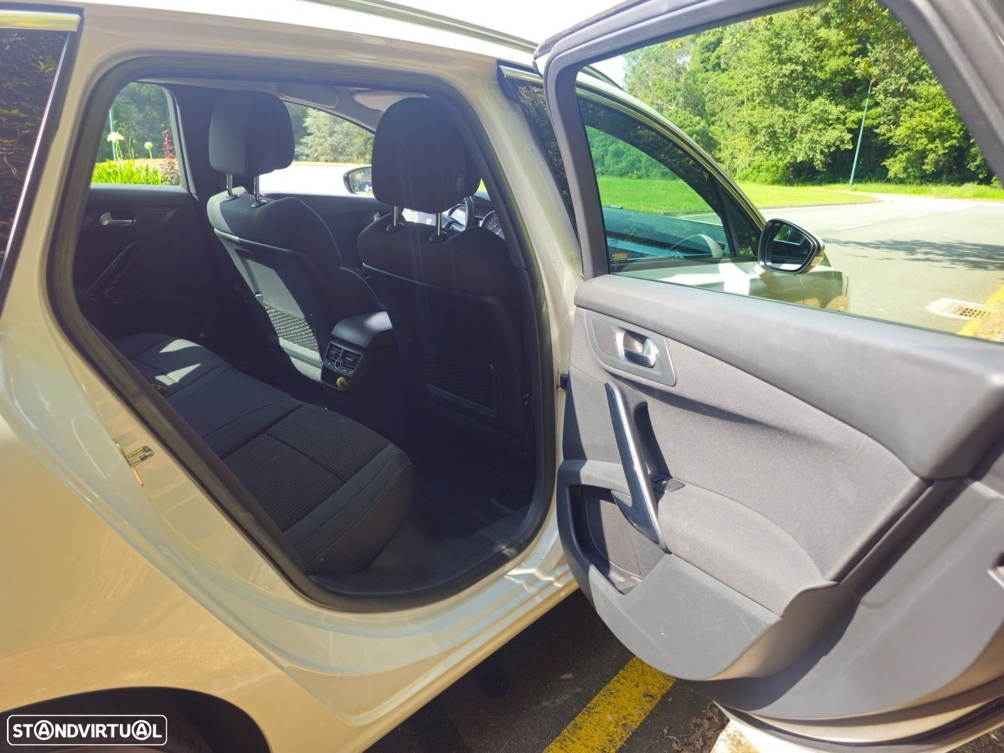 Peugeot 508 SW - 27