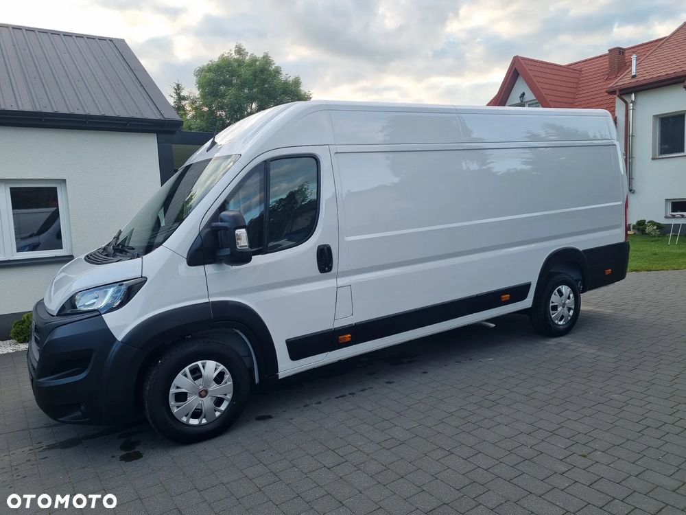 Fiat Ducato 2.2 140Ps L4h2 Maxi Salon Polska Bezwypadkowy F-vat 23% - 2