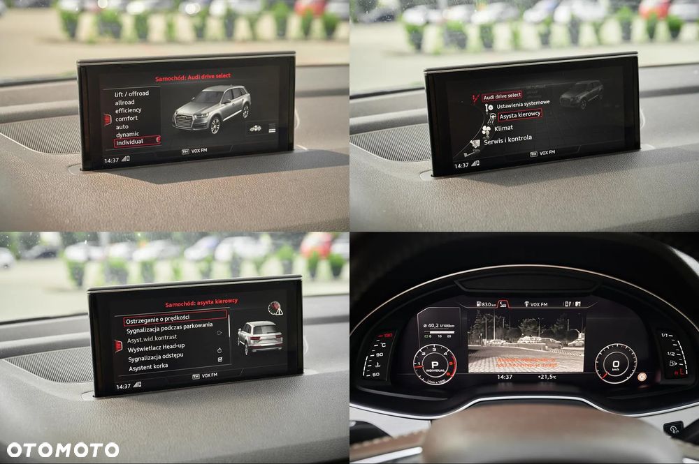 Audi Q7 3.0 TDI Quattro Tiptronic - 28