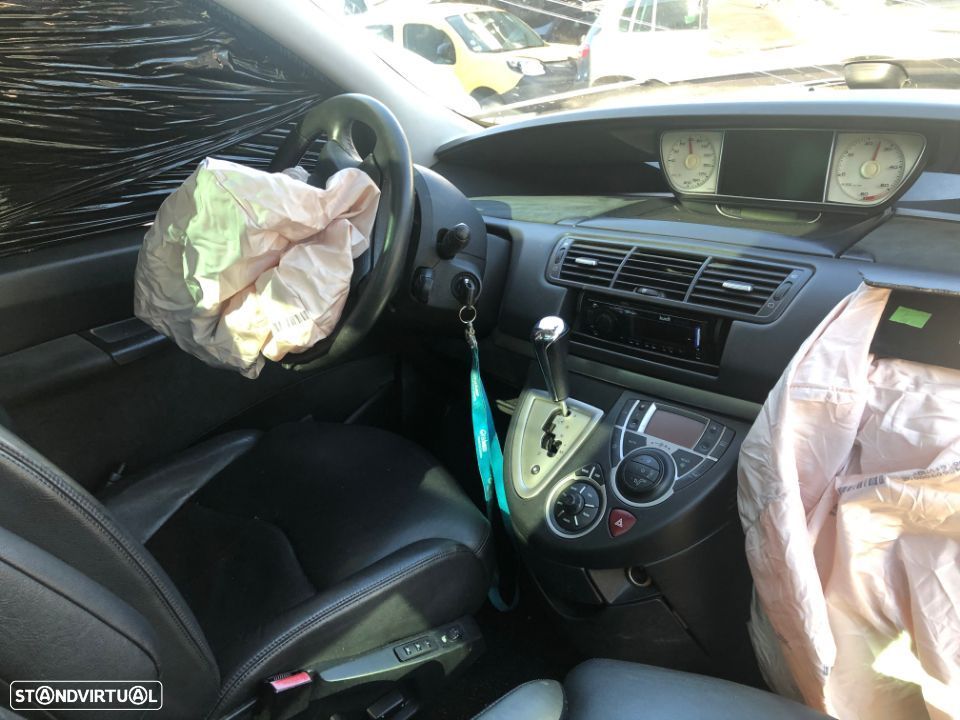 PEUGEOT 807 2.2 HDI HDI 170CV DE 2009 PARA PEÇAS - 5