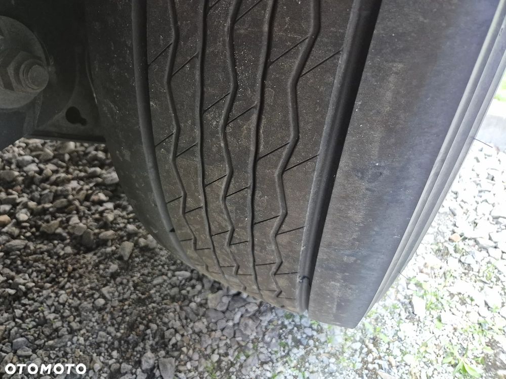 Krone Standard 2019, Osie SAF, Kosz 24 EP - 9