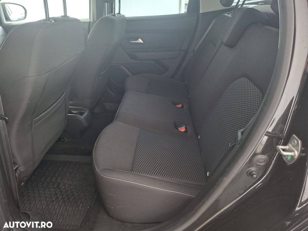 Dacia Duster Blue dCi 115 4WD Comfort - 9