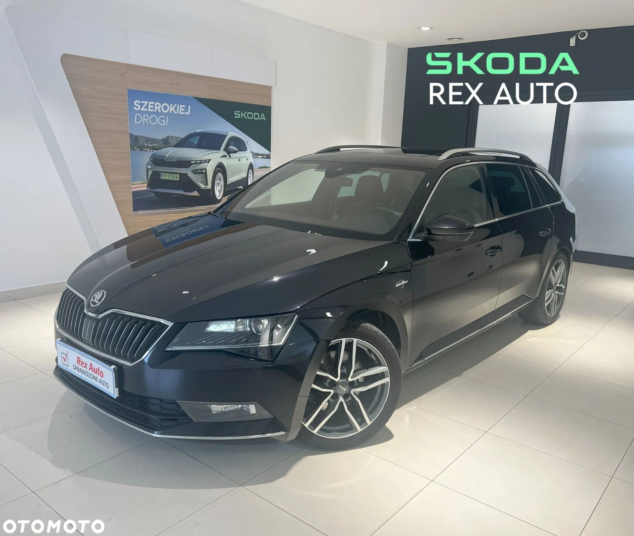 Skoda Superb 2.0 TDI 4x4 L&K DSG - 1