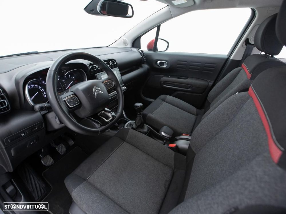 Citroën C3 Aircross - 8