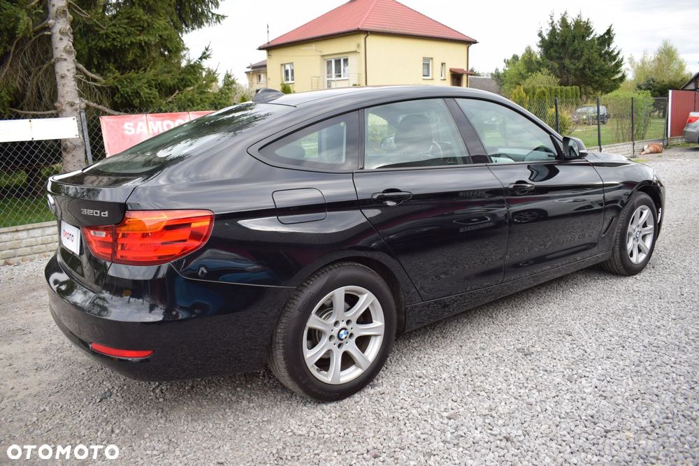 BMW 3GT 320d Advantage - 3