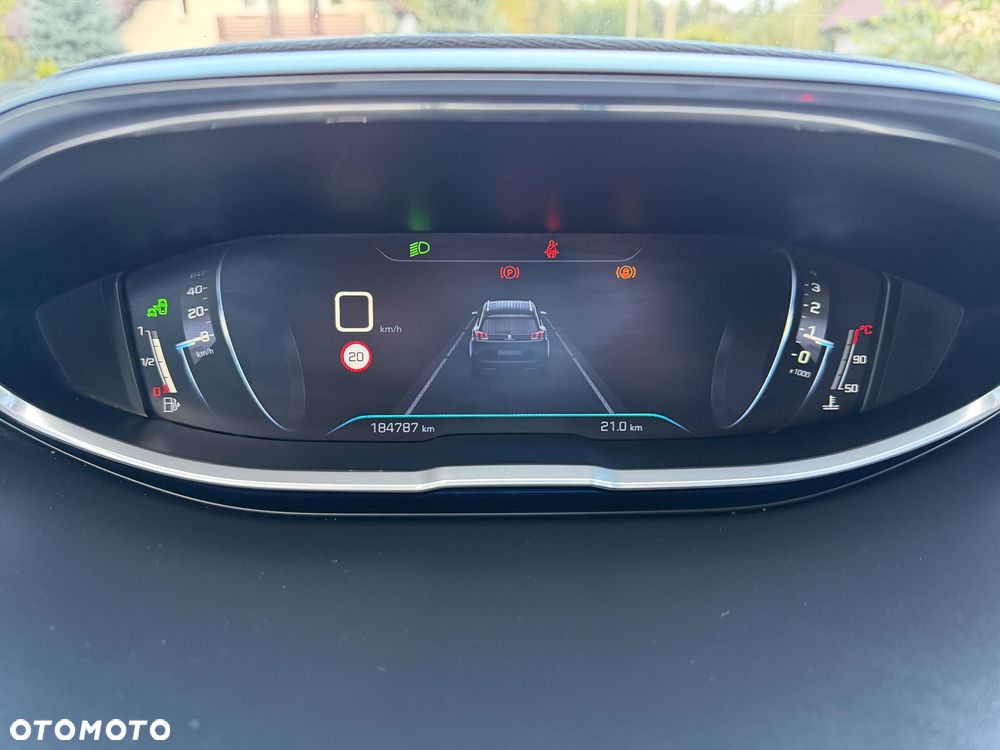 Peugeot 5008 1.6 HDi Active 7os - 26