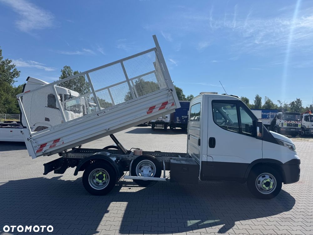 Iveco DAILY 35C14 wywrotka hak tylko 62tys.km!!! - 4