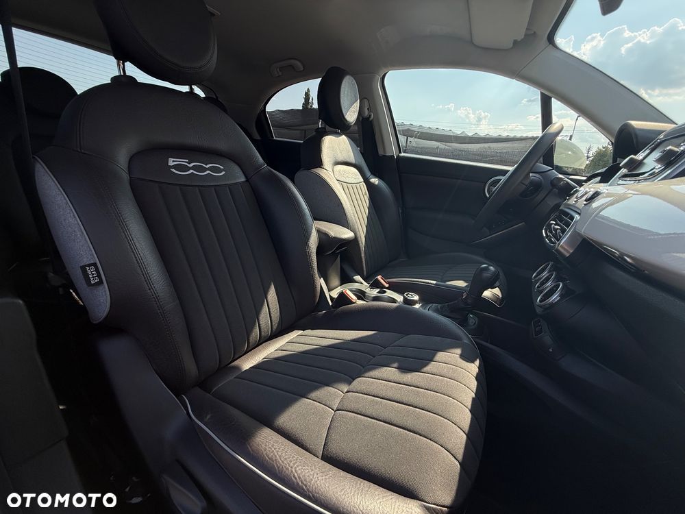 Fiat 500X 1.4 MultiAir DCT 4x2 S&S Lounge - 29