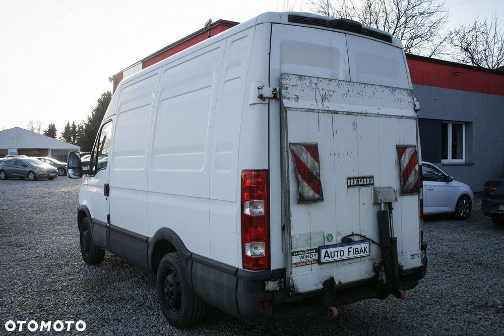 Iveco Daily 35S14 - 5