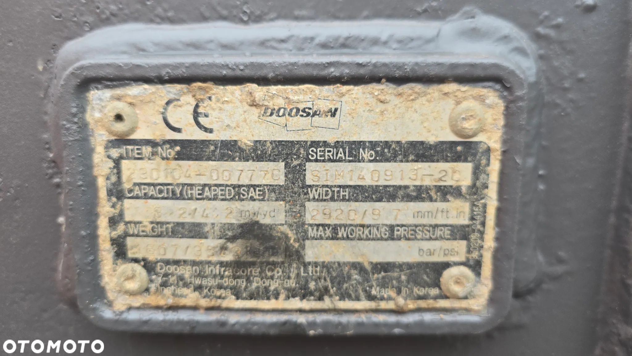 Doosan Dl300 - 18