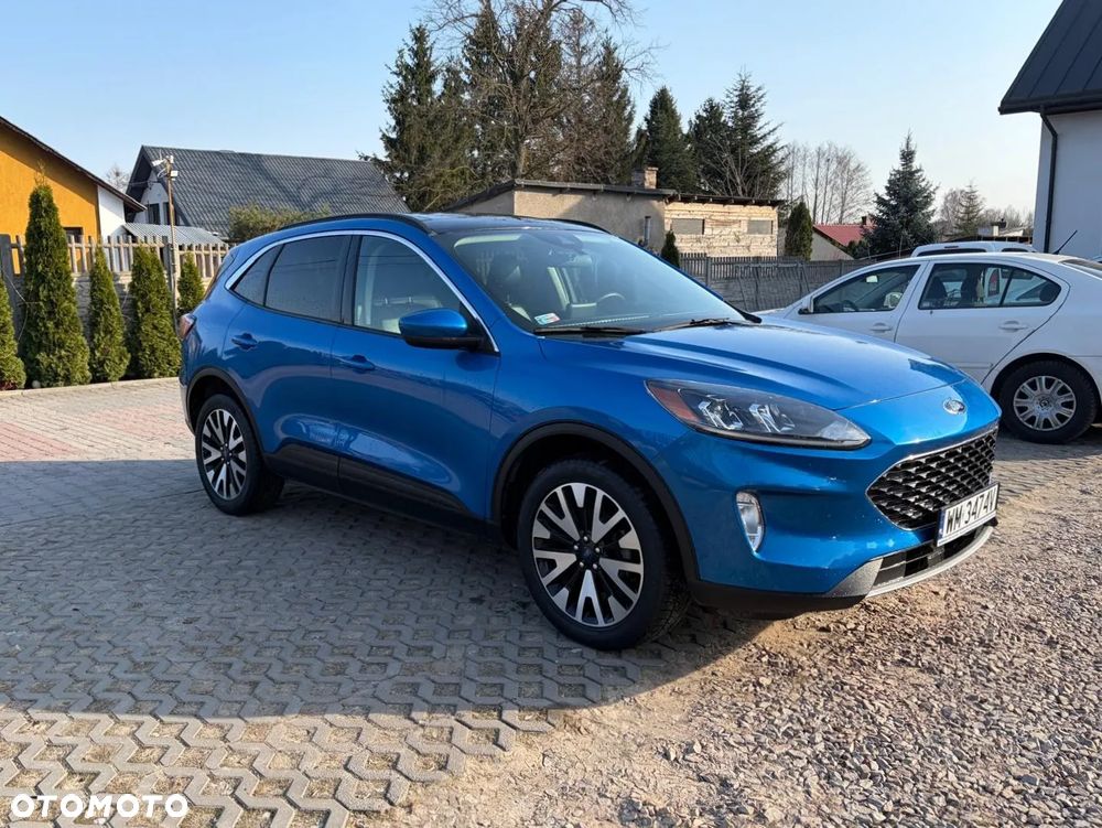Ford Escape - 5