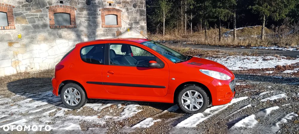 Peugeot 206 plus 75 - 27