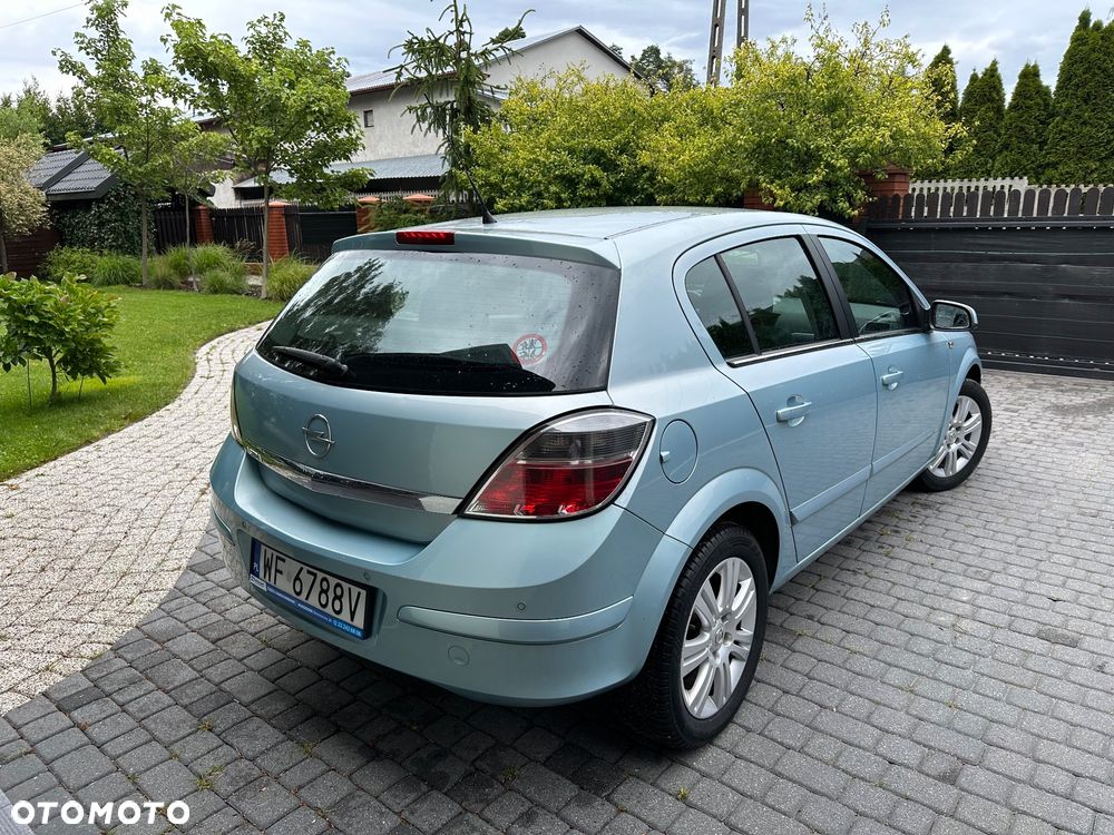 Opel Astra - 7