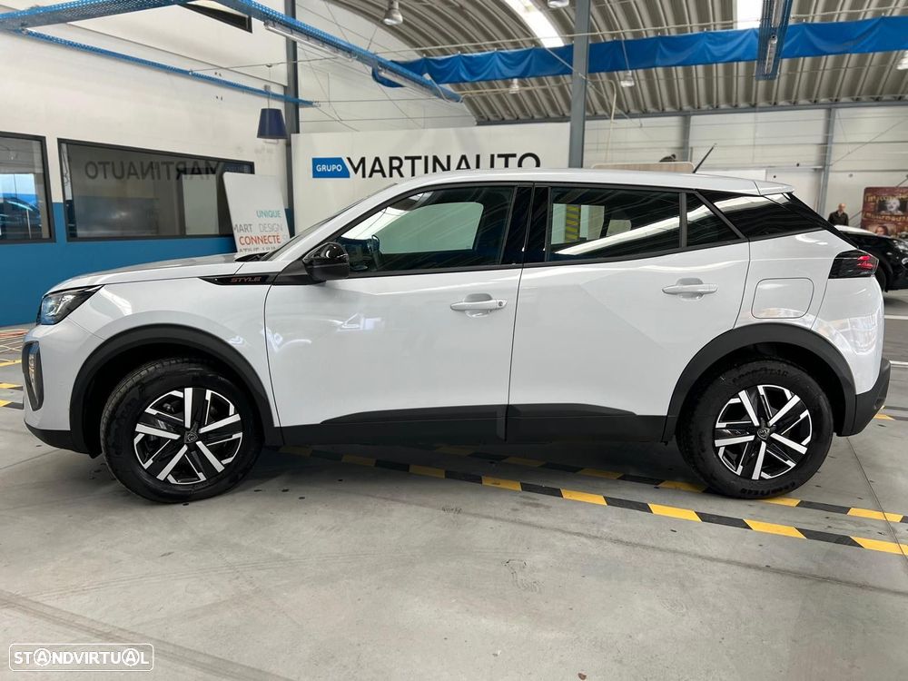 Peugeot e-2008 54 kWh Style - 3