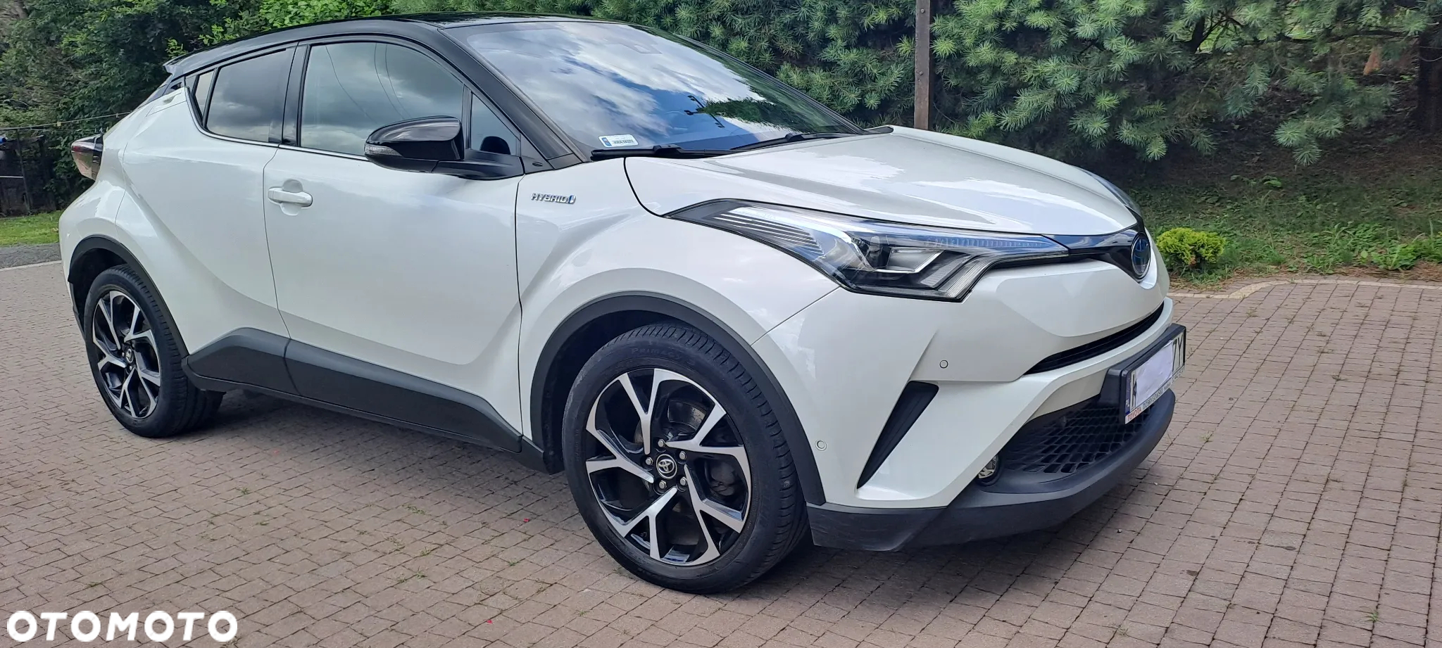 Toyota C-HR 1.8 Hybrid Dynamic - 3