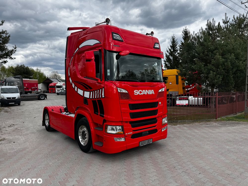 Scania R450 - 3