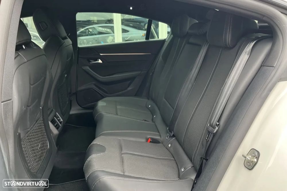 Peugeot 508 1.6 Hybrid GT Line e-EAT8 - 12