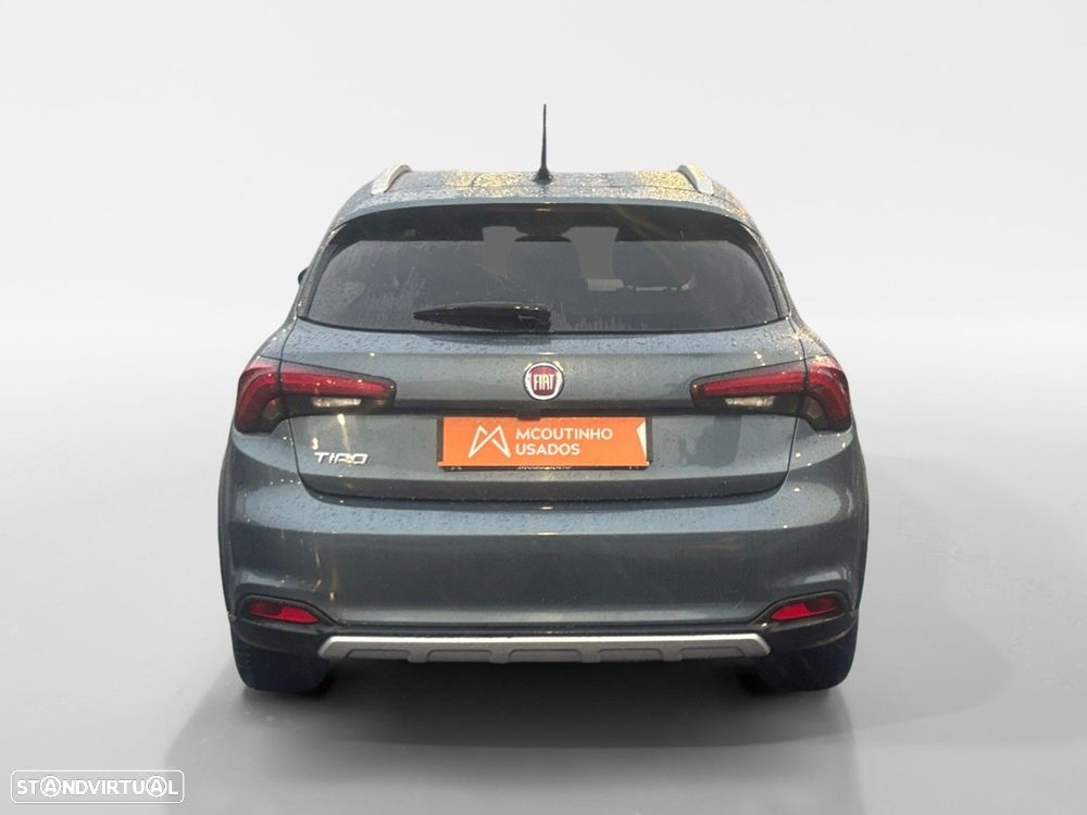 Fiat Tipo Cross 1.0 GSE T3 - 4