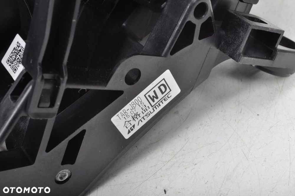 HONDA JAZZ IV WYBIERAK LEWAREK SKRZYNI BIEGÓW - 3