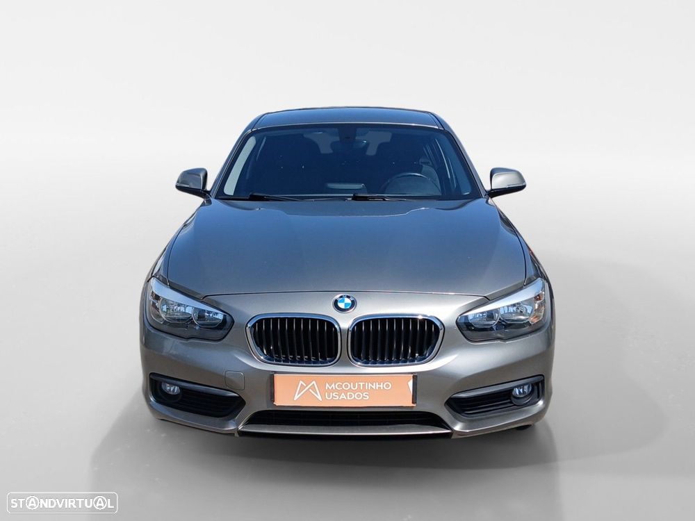 BMW 116 d - 8