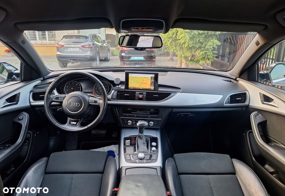 Audi A6 Limousine - 13