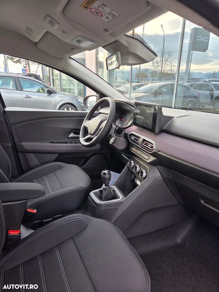 Dacia Logan ECO-G 100 MT6 XX - 13