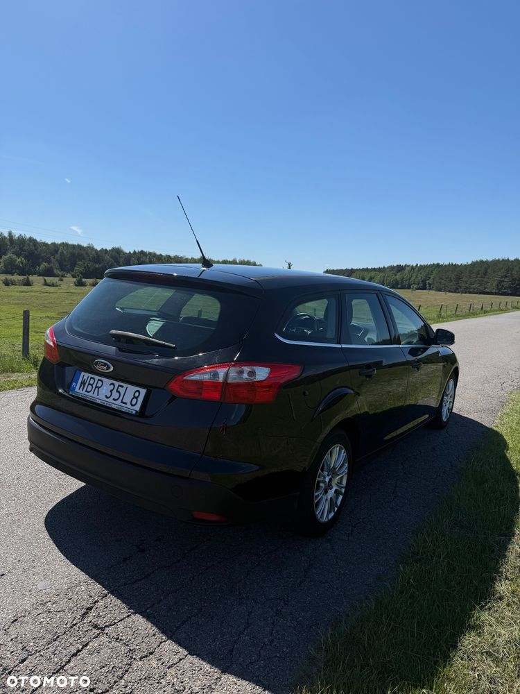 Ford Focus SW 1.6 TDCi DPF Titanium - 5