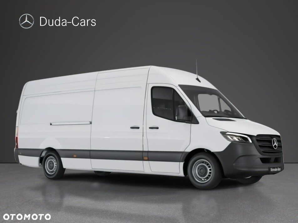 Mercedes-Benz Sprinter 317 CDI KA OM654 długi PRO - 4