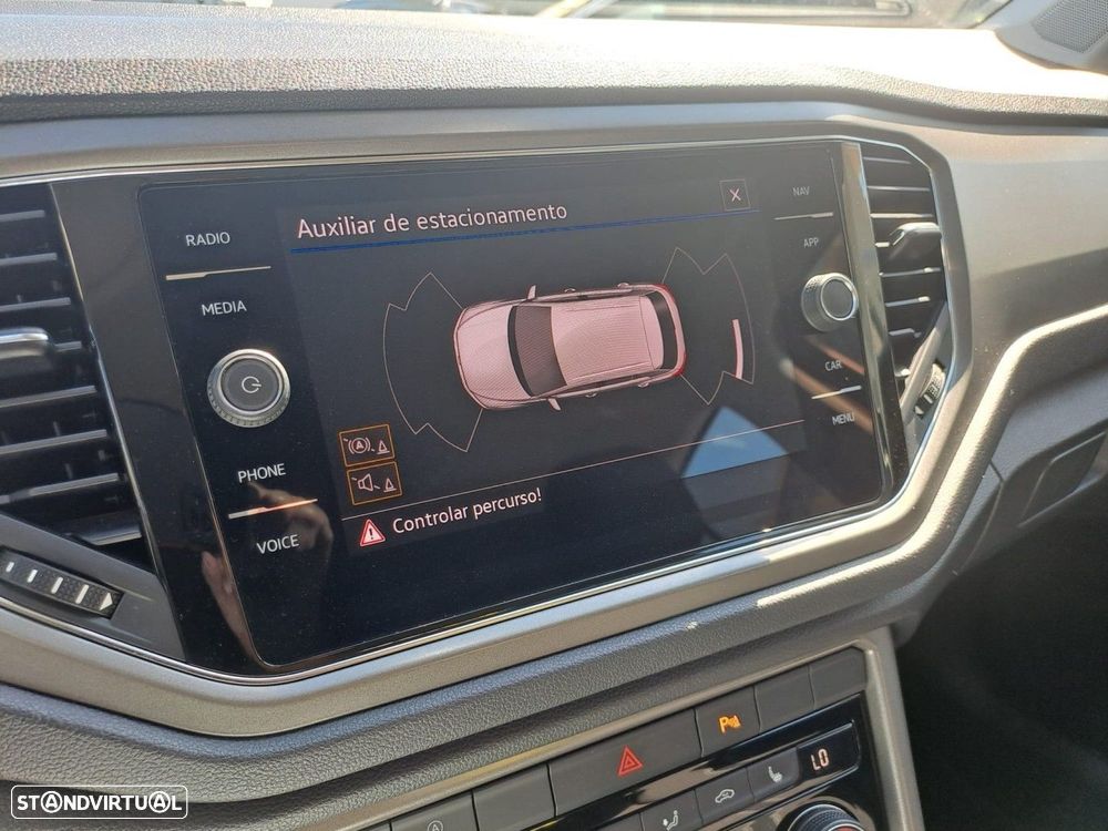 VW T-Roc 1.0 TSI Style - 17