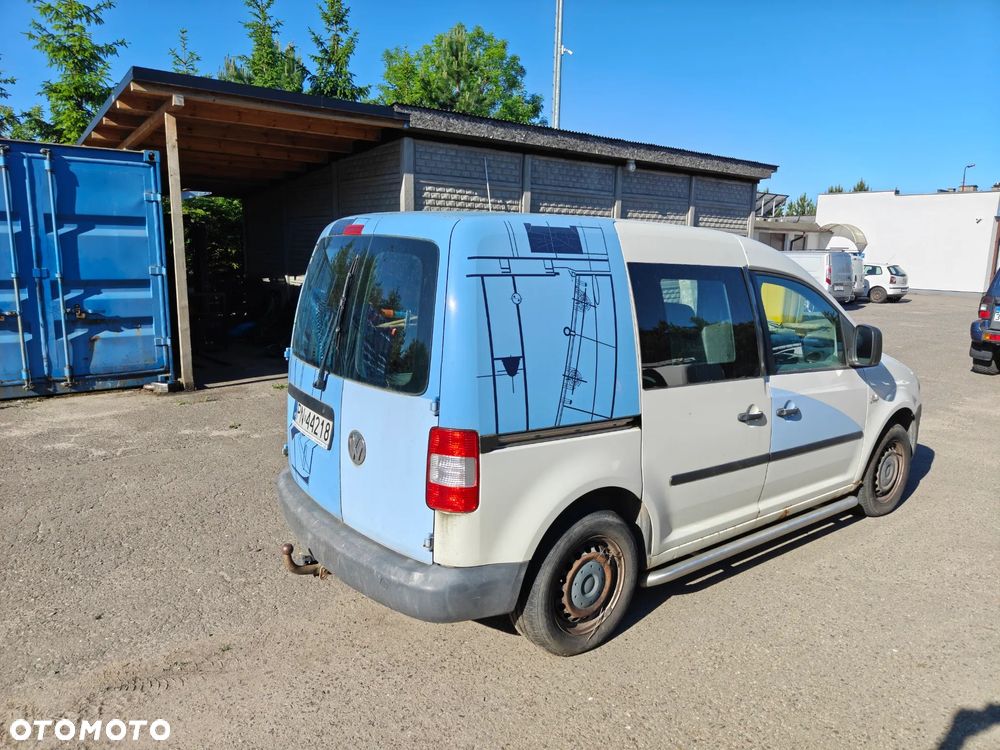 Volkswagen Caddy Standard - 4