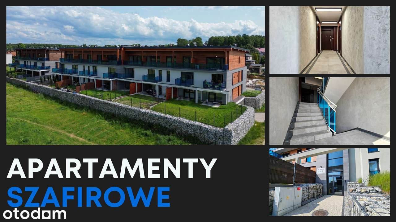 Apartamenty Szafirowe - REZERWACJA