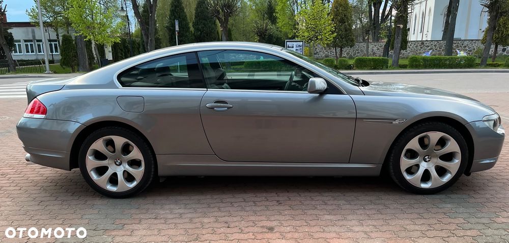BMW Seria 6 645Ci - 5