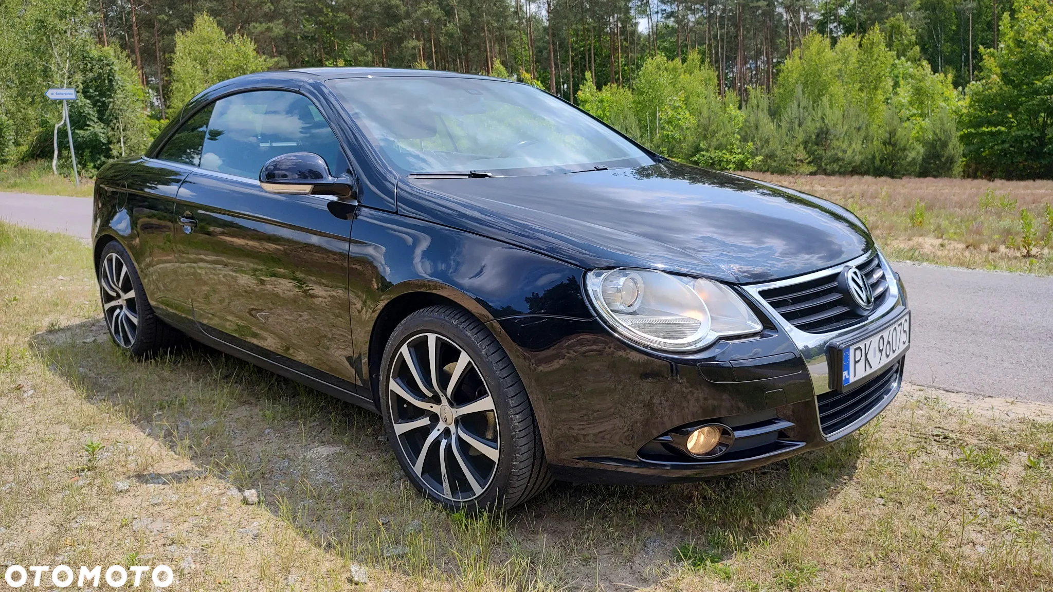 Volkswagen Eos 2.0 FSI - 14