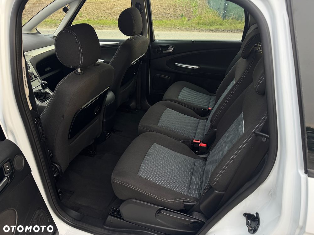 Ford S-Max 1.6 EcoBoost Start Stopp System Titanium - 22